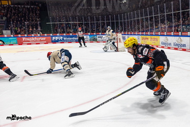 Löwen Frankfurt - Schwenninger Wild Wings - 10.1.25 - 069