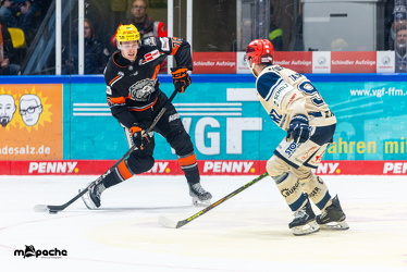 Löwen Frankfurt - Schwenninger Wild Wings - 10.1.25 - 070