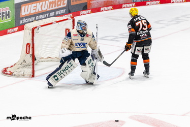 Löwen Frankfurt - Schwenninger Wild Wings - 10.1.25 - 108
