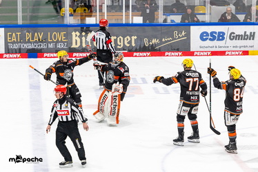 Löwen Frankfurt - Schwenninger Wild Wings - 10.1.25 - 115
