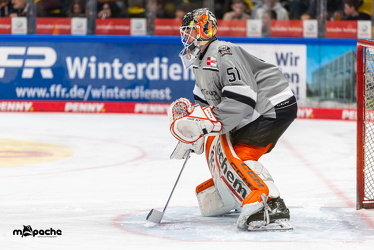 Löwen Frankfurt - Nürnberg IceTigers - 24.1.25 - 004