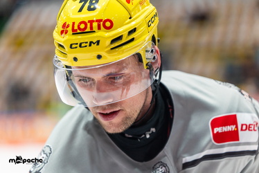 Löwen Frankfurt - Nürnberg IceTigers - 24.1.25 - 005