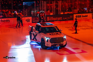 Löwen Frankfurt - Nürnberg IceTigers - 24.1.25 - 011