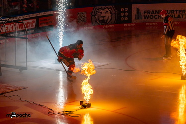 Löwen Frankfurt - Nürnberg IceTigers - 24.1.25 - 016