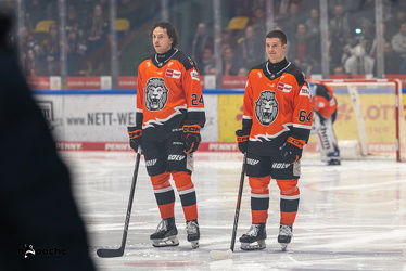 Löwen Frankfurt - Nürnberg IceTigers - 24.1.25 - 022