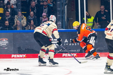 Löwen Frankfurt - Nürnberg IceTigers - 24.1.25 - 024