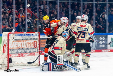 Löwen Frankfurt - Nürnberg IceTigers - 24.1.25 - 025