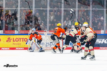 Löwen Frankfurt - Nürnberg IceTigers - 24.1.25 - 039
