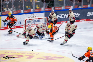 Löwen Frankfurt - Nürnberg IceTigers - 24.1.25 - 048