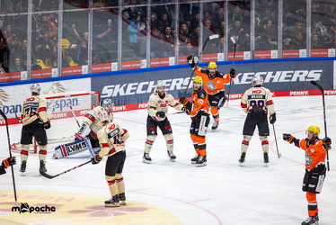 Löwen Frankfurt - Nürnberg IceTigers - 24.1.25 - 051
