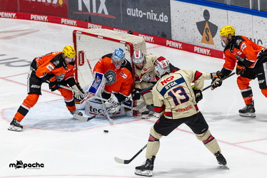 Löwen Frankfurt - Nürnberg IceTigers - 24.1.25 - 056