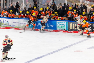 Löwen Frankfurt - Nürnberg IceTigers - 24.1.25 - 058
