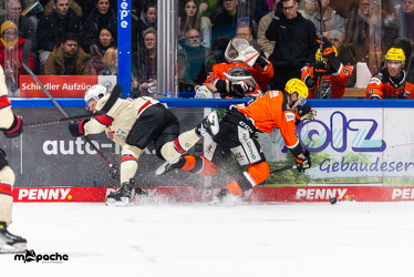 Löwen Frankfurt - Nürnberg IceTigers - 24.1.25 - 063