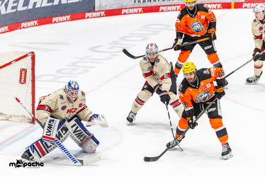Löwen Frankfurt - Nürnberg IceTigers - 24.1.25 - 070
