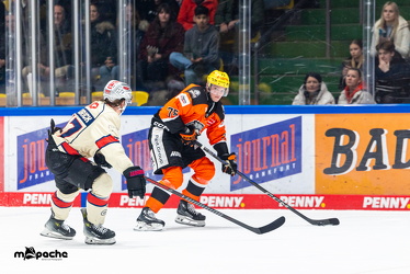 Löwen Frankfurt - Nürnberg IceTigers - 24.1.25 - 077