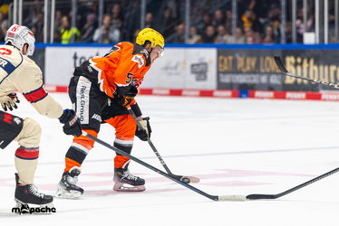 Löwen Frankfurt - Nürnberg IceTigers - 24.1.25 - 078