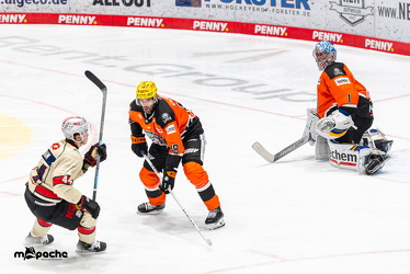 Löwen Frankfurt - Nürnberg IceTigers - 24.1.25 - 080