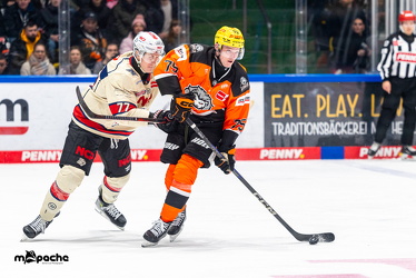 Löwen Frankfurt - Nürnberg IceTigers - 24.1.25 - 085