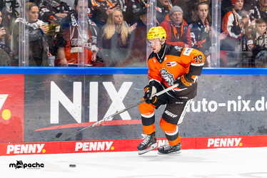 Löwen Frankfurt - Nürnberg IceTigers - 24.1.25 - 087