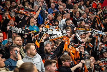 Löwen Frankfurt - Nürnberg IceTigers - 24.1.25 - 098