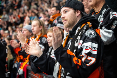 Löwen Frankfurt - Nürnberg IceTigers - 24.1.25 - 102