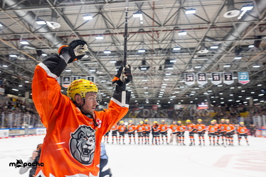 Löwen Frankfurt - Nürnberg IceTigers - 24.1.25 - 105