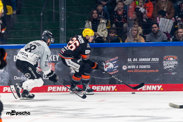 Löwen Frankfurt - Kölner Haie - 26.1.25 - 029