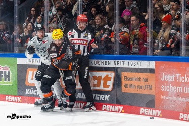 Löwen Frankfurt - Kölner Haie - 26.1.25 - 037