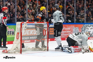 Löwen Frankfurt - Kölner Haie - 26.1.25 - 054