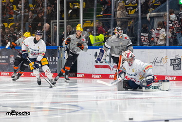 Löwen Frankfurt - Eisbären Berlin - 19.2.25 - 001