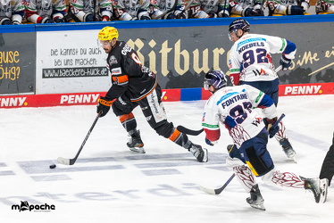 Löwen Frankfurt - Eisbären Berlin - 19.2.25 - 046