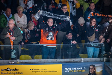 Löwen Frankfurt - Eisbären Berlin - 19.2.25 - 054