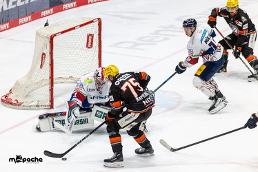 Löwen Frankfurt - Eisbären Berlin - 19.2.25 - 059