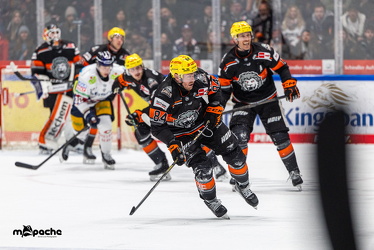 Löwen Frankfurt - Eisbären Berlin - 19.2.25 - 096