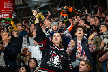Löwen Frankfurt - Eisbären Berlin - 19.2.25 - 100