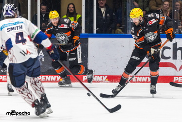 Löwen Frankfurt - Eisbären Berlin - 19.2.25 - 112