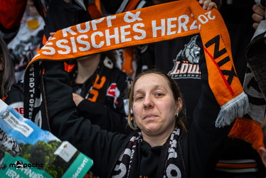 Löwen Frankfurt - Düsseldorfer EG - 23.2.25 - 091