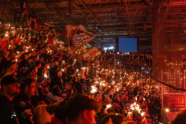 Löwen Frankfurt - Fishtown Pinguins - 26.2.25 - 016