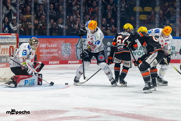 Löwen Frankfurt - Fishtown Pinguins - 26.2.25 - 023