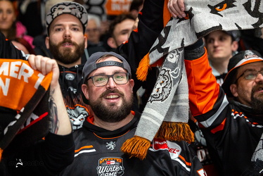Löwen Frankfurt - Fishtown Pinguins - 26.2.25 - 044