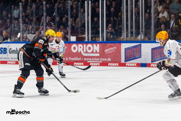 Löwen Frankfurt - Fishtown Pinguins - 26.2.25 - 048
