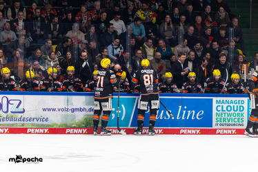 Löwen Frankfurt - Fishtown Pinguins - 26.2.25 - 049
