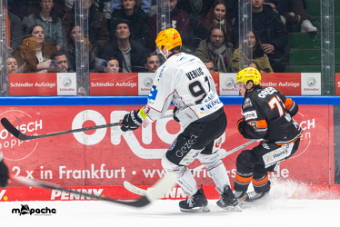 Löwen Frankfurt - Fishtown Pinguins - 26.2.25 - 056