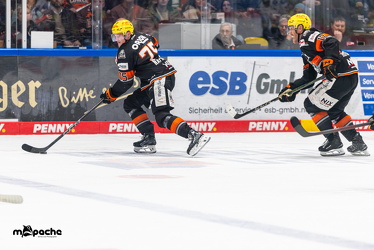 Löwen Frankfurt - Fishtown Pinguins - 26.2.25 - 068