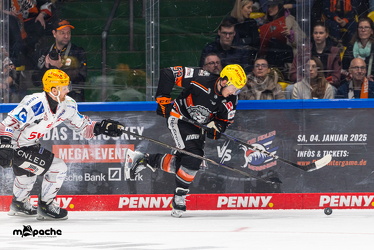 Löwen Frankfurt - Fishtown Pinguins - 26.2.25 - 071