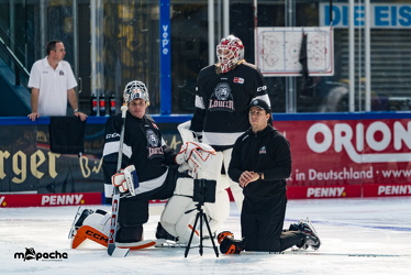 Löwen Frankfurt - Training - 023