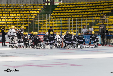Löwen Frankfurt - Training - 068