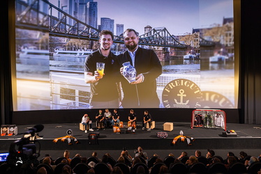 Löwen Frankfurt - Teamvorstellung - 2025 - 040