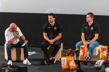 Löwen Frankfurt - Teamvorstellung - 2025 - 041