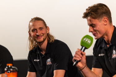 Löwen Frankfurt - Teamvorstellung - 2025 - 043